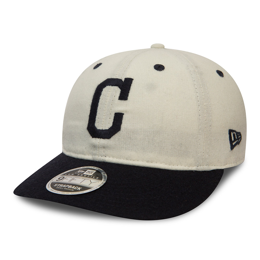 Cleveland Guardians Low Profile 9FIFTY Strapback