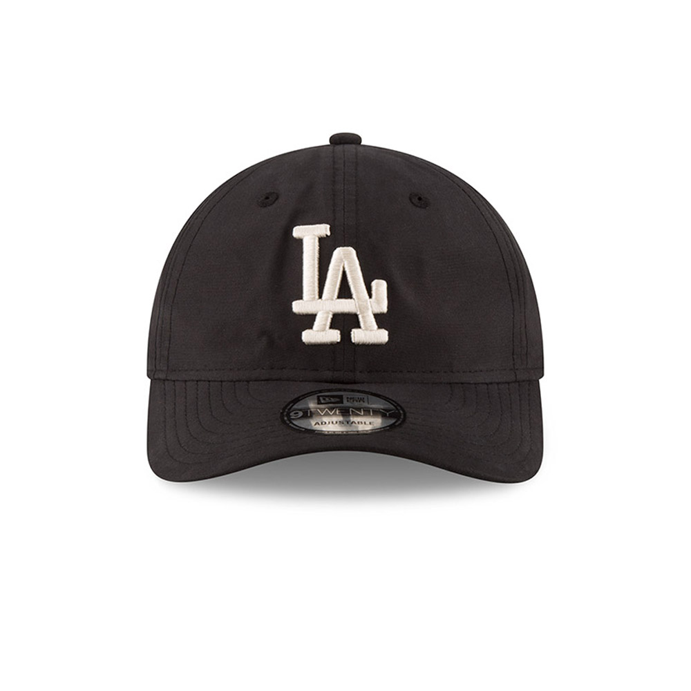 Los Angeles Dodgers Packable Black 9TWENTY