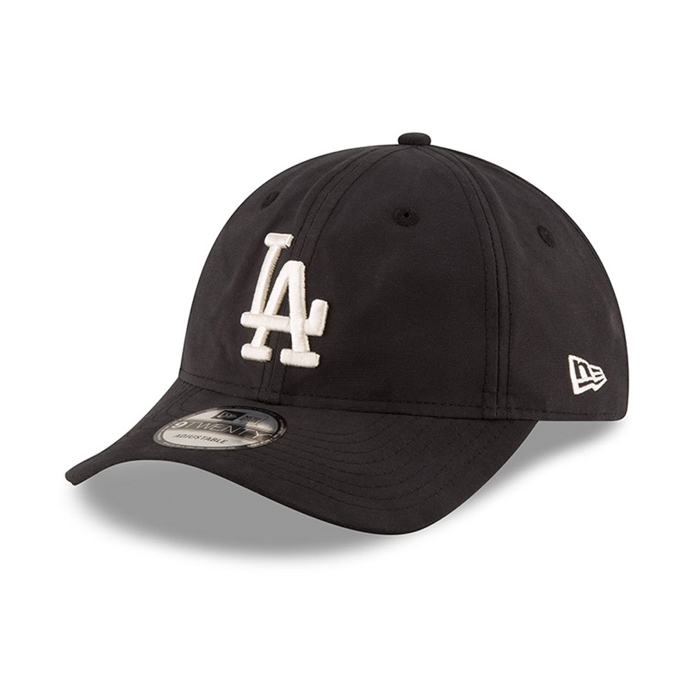 Los Angeles Dodgers Packable Black 9TWENTY