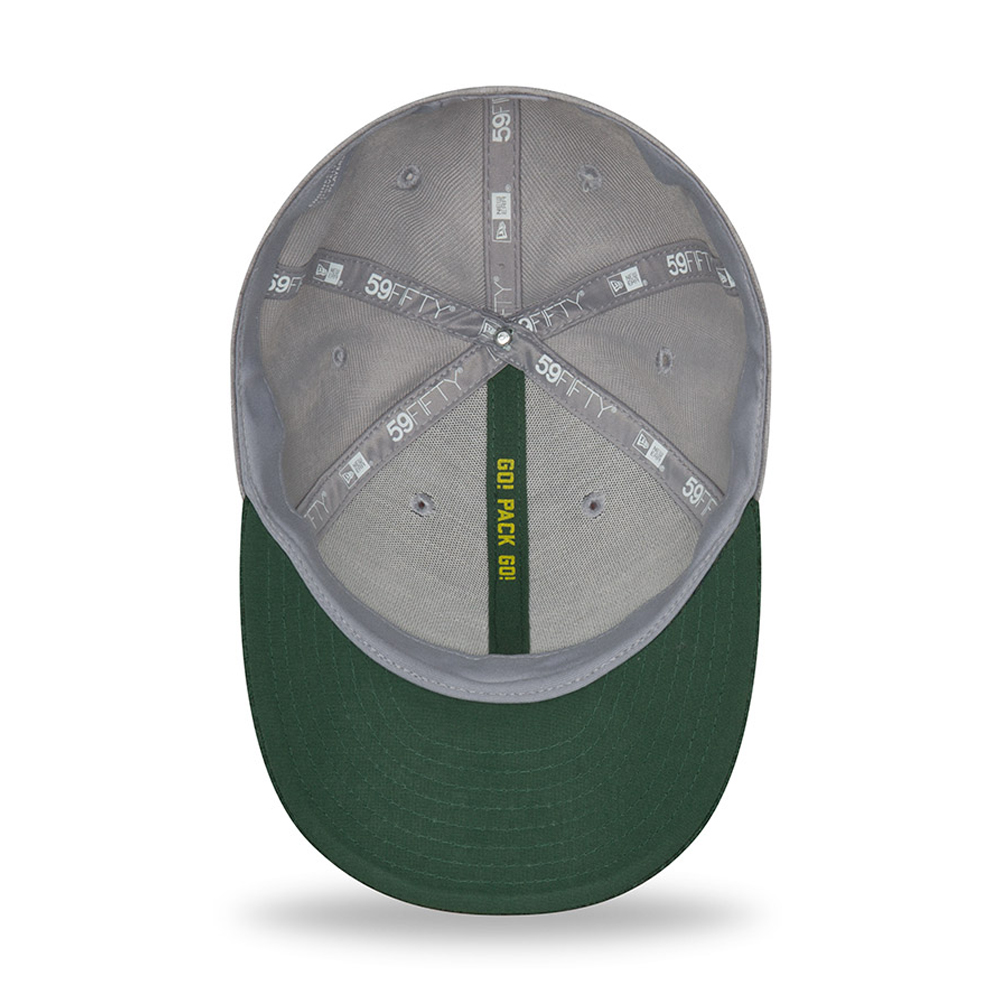 Green Bay Packers 2018 Sideline Away Low Profile 59FIFTY