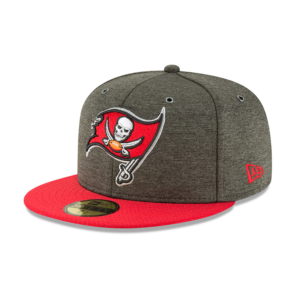 Tampa Bay Buccaneers 2018 Sideline 59FIFTY
