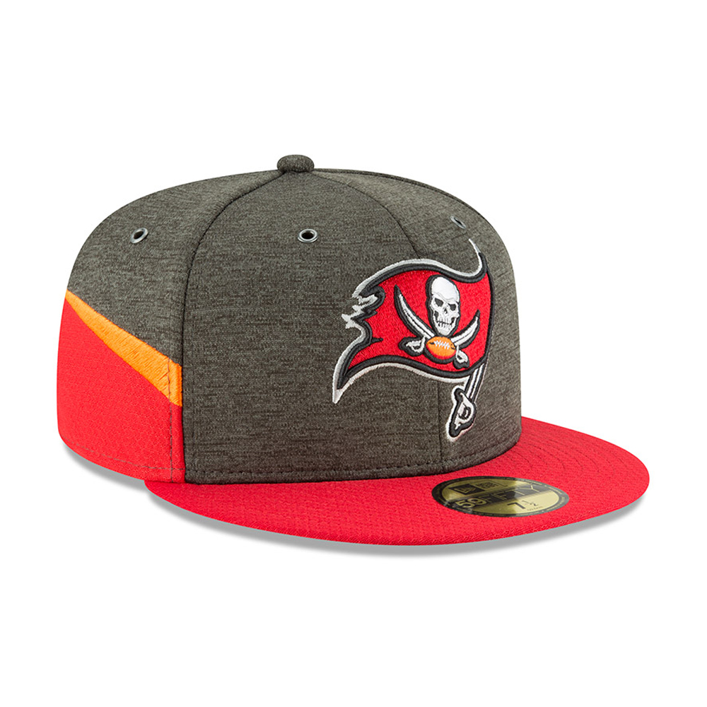 Tampa Bay Buccaneers 2018 Sideline 59FIFTY
