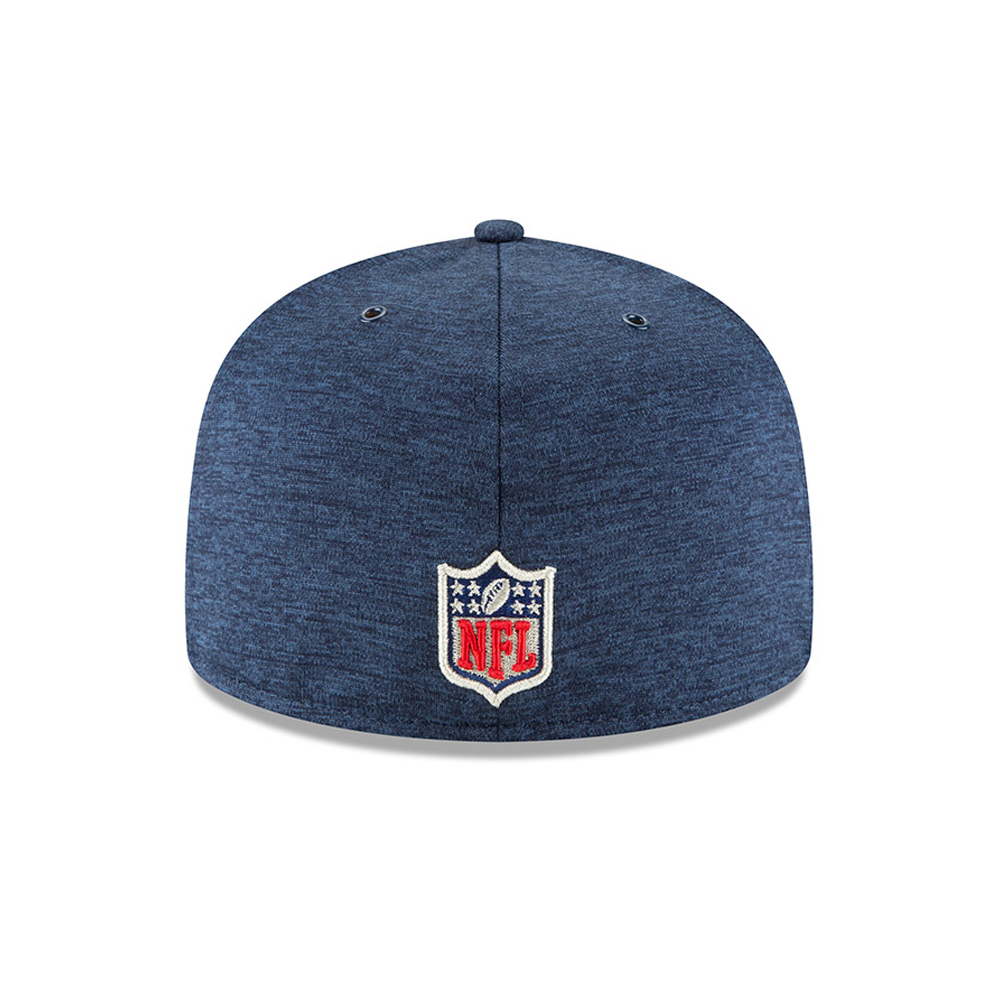 Los Angeles Chargers 2018 Sideline 59FIFTY