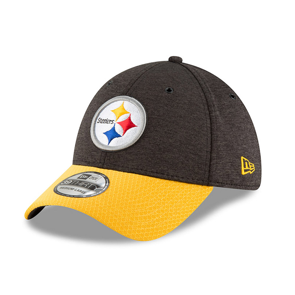 Pittsburgh Steelers 2018 Sideline Home 39THIRTY