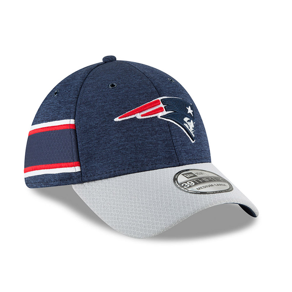 New England Patriots 2018 Sideline Home 39THIRTY