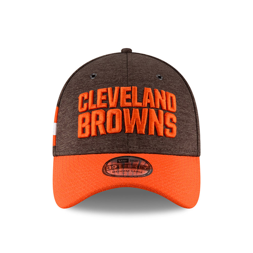 Cleveland Browns 2018 Sideline Home 39THIRTY