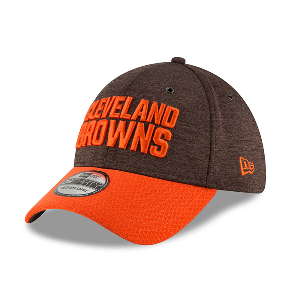 Cleveland Browns 2018 Sideline Home 39THIRTY
