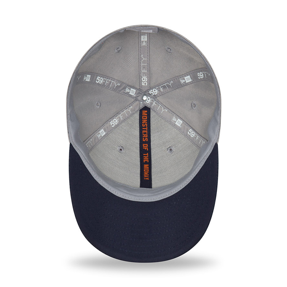 Chicago Bears 2018 Sideline Away Low Profile 59FIFTY