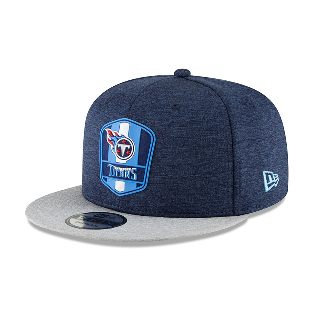 Tennessee Titans 2018 Sideline Away 9FIFTY Snapback