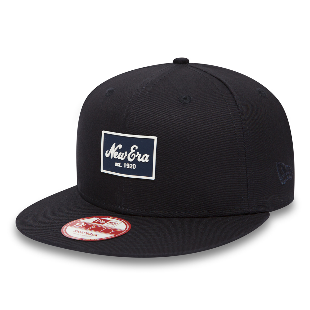 New Era Patched Tone 9FIFTY Snapback