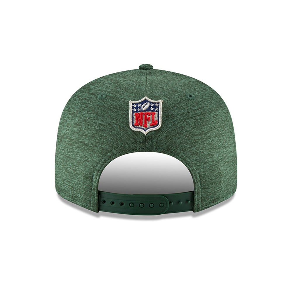 Green Bay Packers 2018 Sideline Away 9FIFTY Snapback