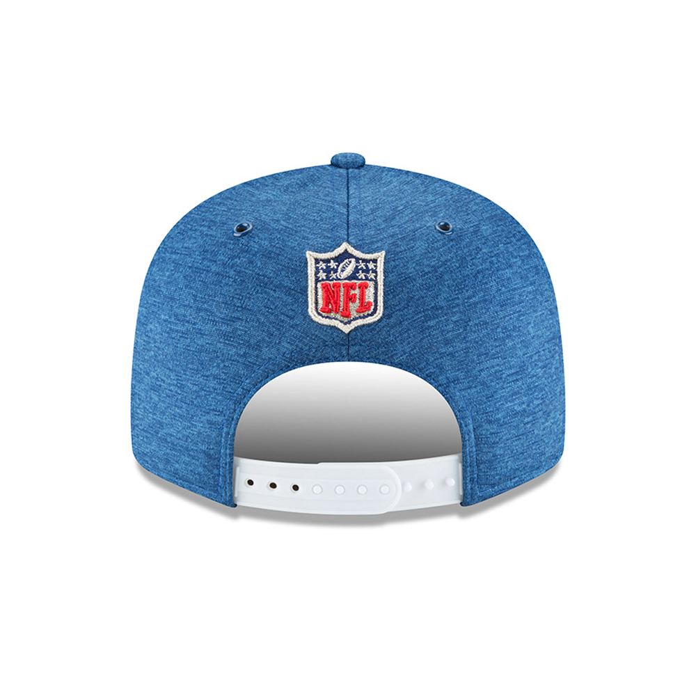 Indianapolis Colts 2018 Sideline Home 9FIFTY Snapback
