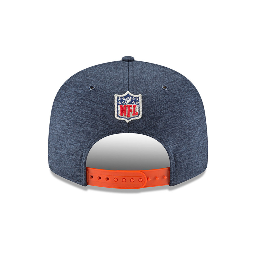 Chicago Bears 2018 Sideline Home 9FIFTY Snapback