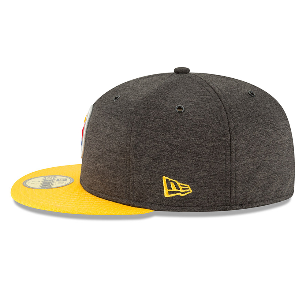 Pittsburgh Steelers 2018 Sideline 59FIFTY
