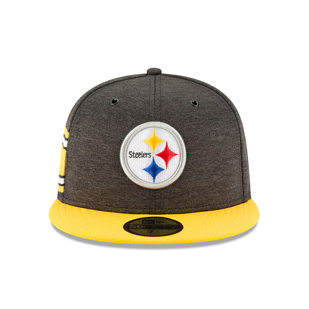 Pittsburgh Steelers 2018 Sideline 59FIFTY