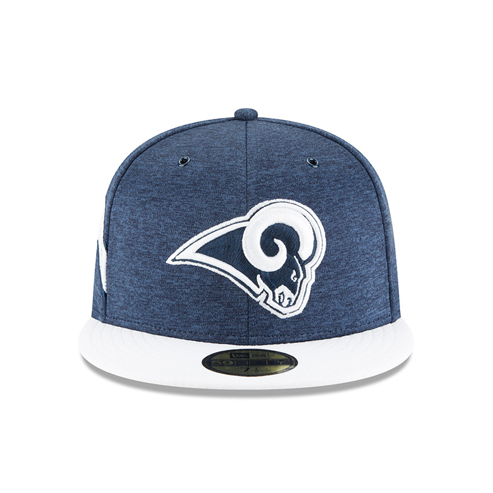 Los Angeles Rams 2018 Sideline 59FIFTY