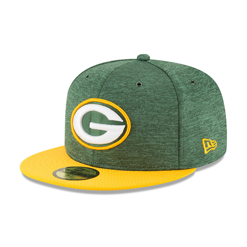 Green Bay Packers 2018 Sideline 59FIFTY