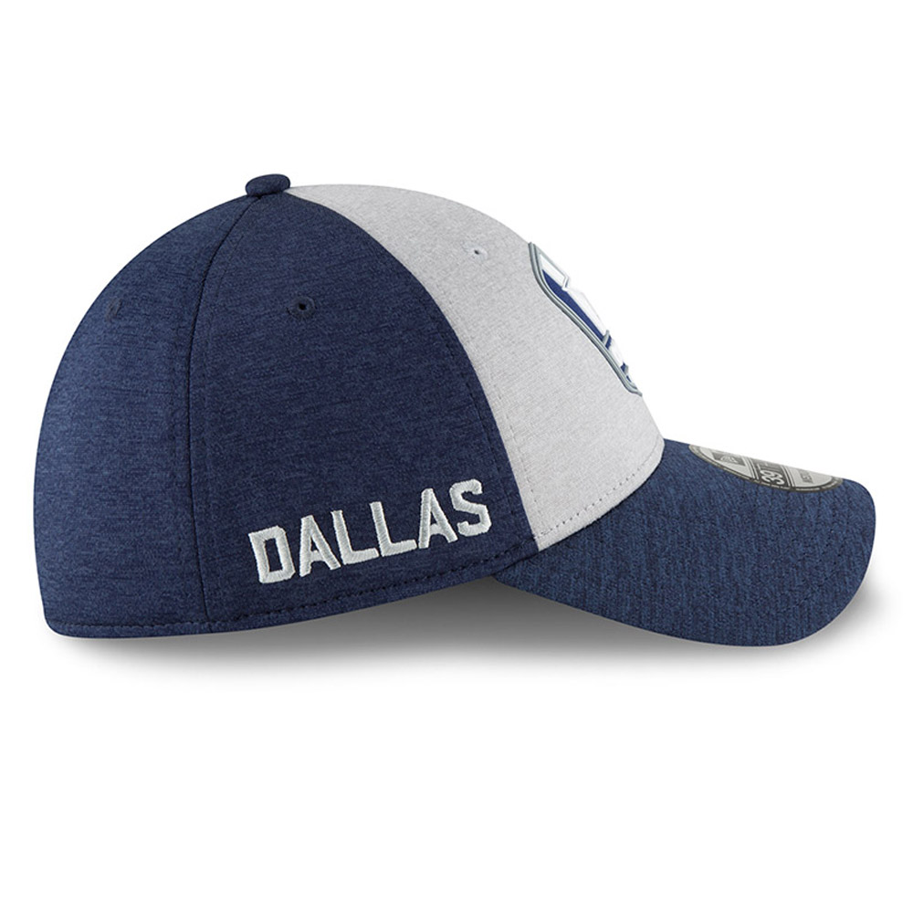 Dallas Cowboys 2018 Sideline Away 39THIRTY