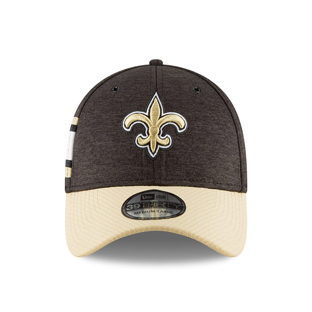 New Orleans Saints 2018 Sideline Home 39THIRTY