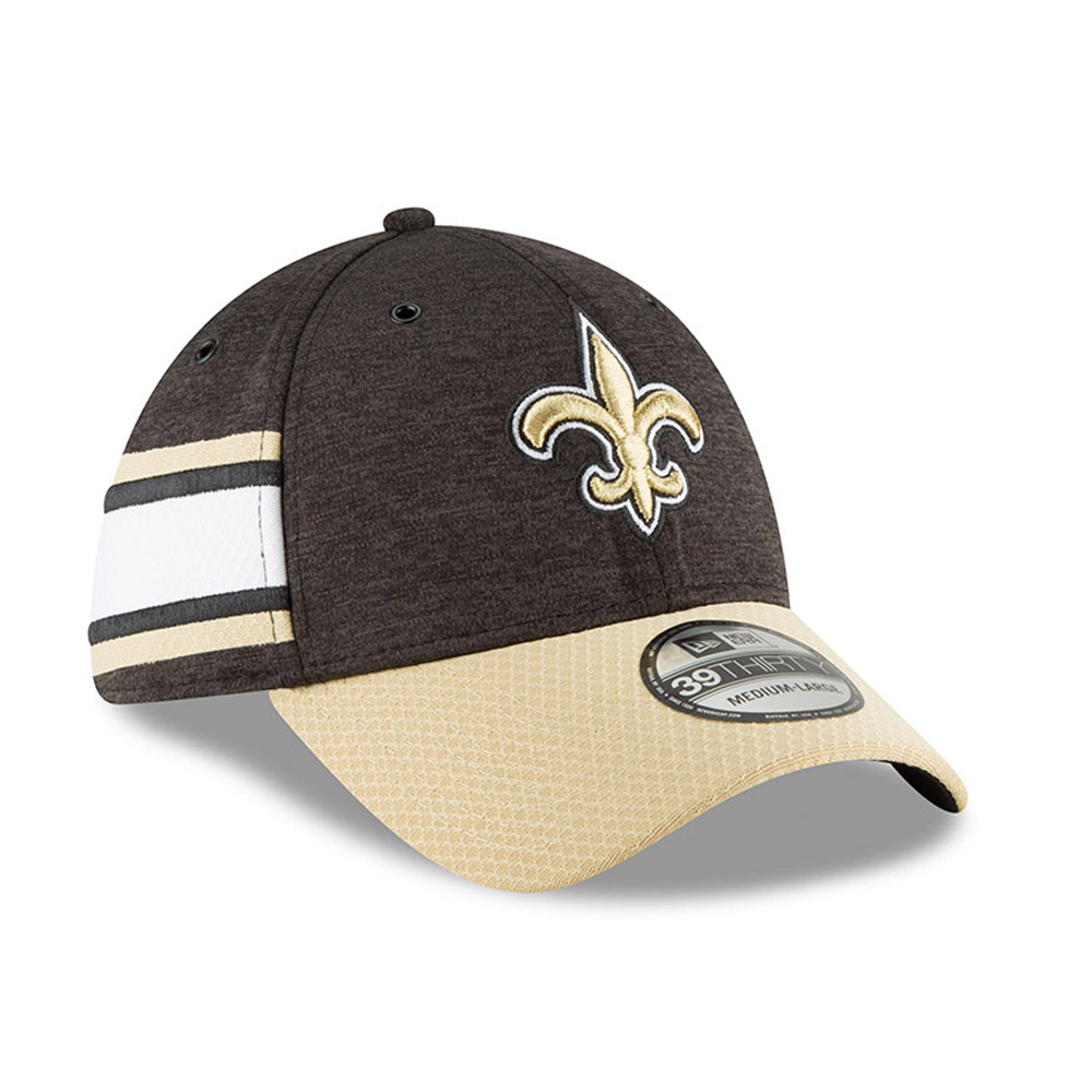 New Orleans Saints 2018 Sideline Home 39THIRTY