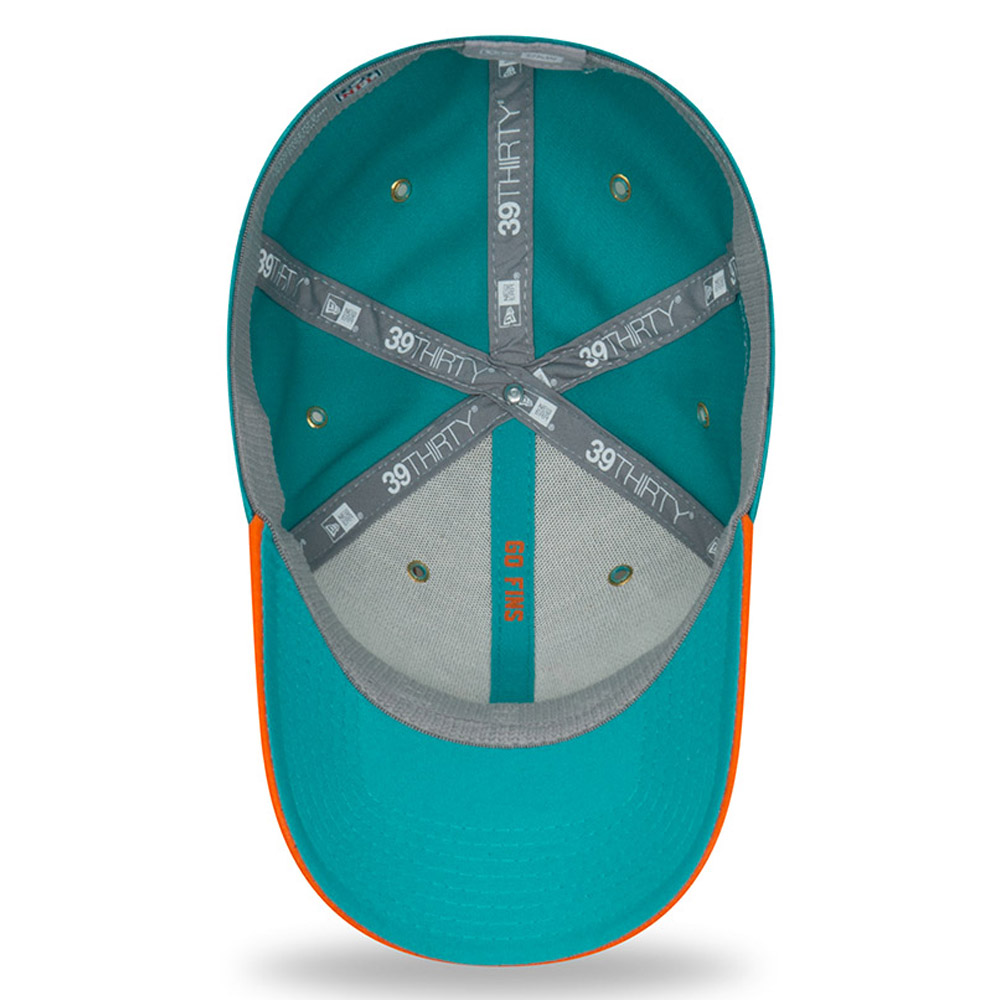 Miami Dolphins 2018 Sideline Home 39THIRTY