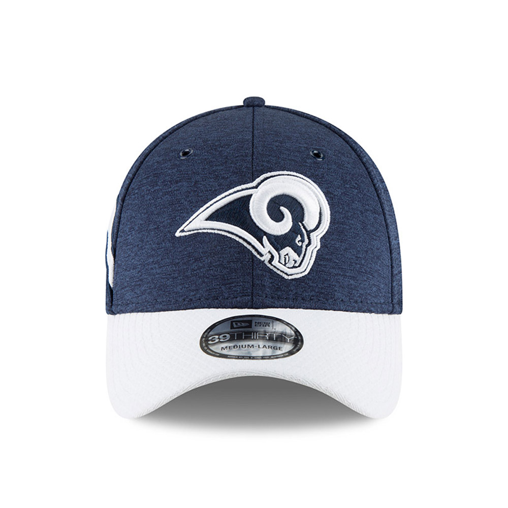 Los Angeles Rams 2018 Sideline Home 39THIRTY