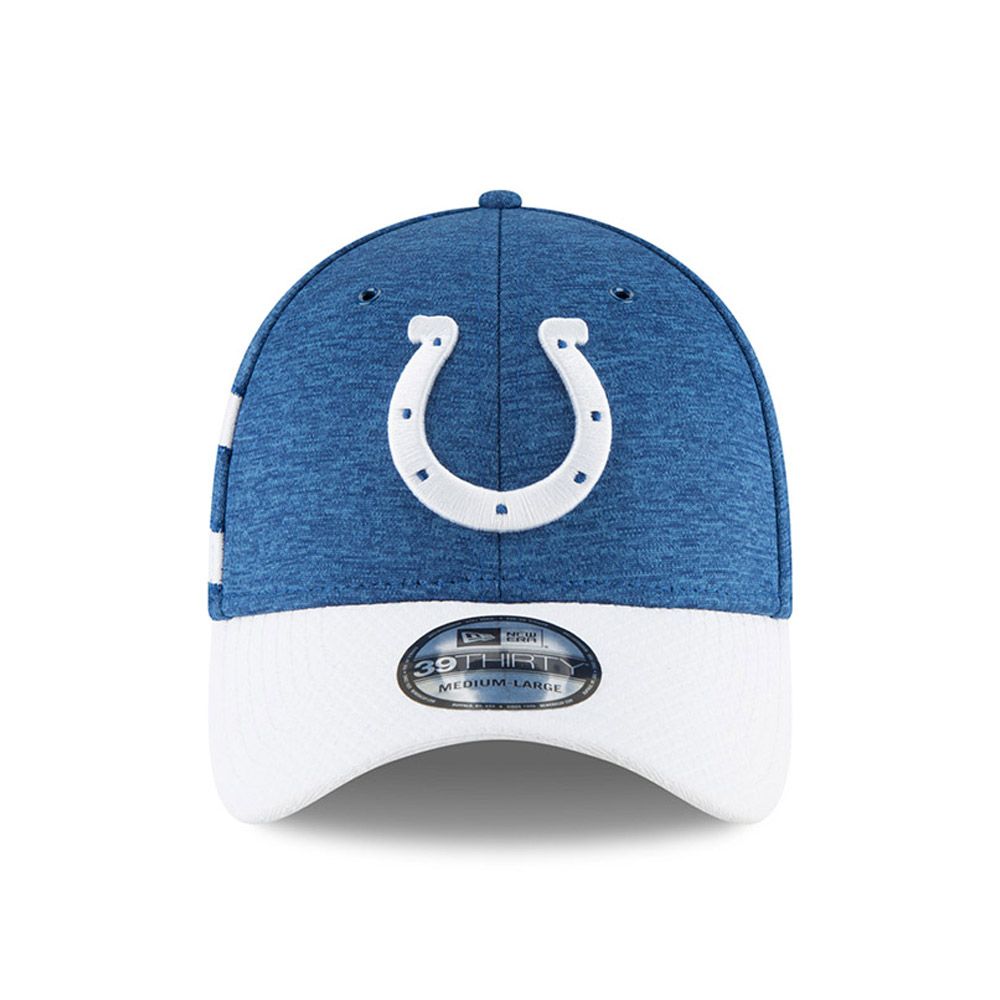 Indianapolis Colts 2018 Sideline Home 39THIRTY