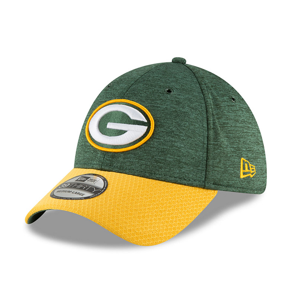 Green Bay Packers 2018 Sideline Home 39THIRTY