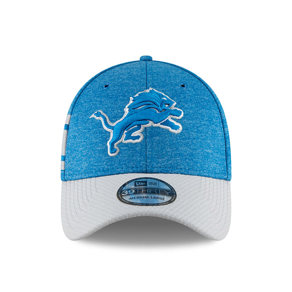 Detroit Lions 2018 Sideline Home 39THIRTY