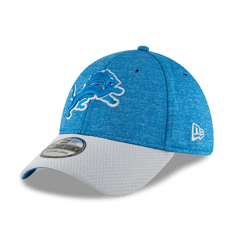 Detroit Lions 2018 Sideline Home 39THIRTY