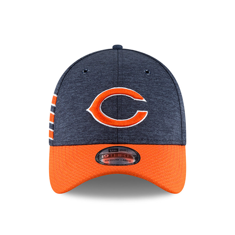 Chicago Bears 2018 Sideline Home 39THIRTY