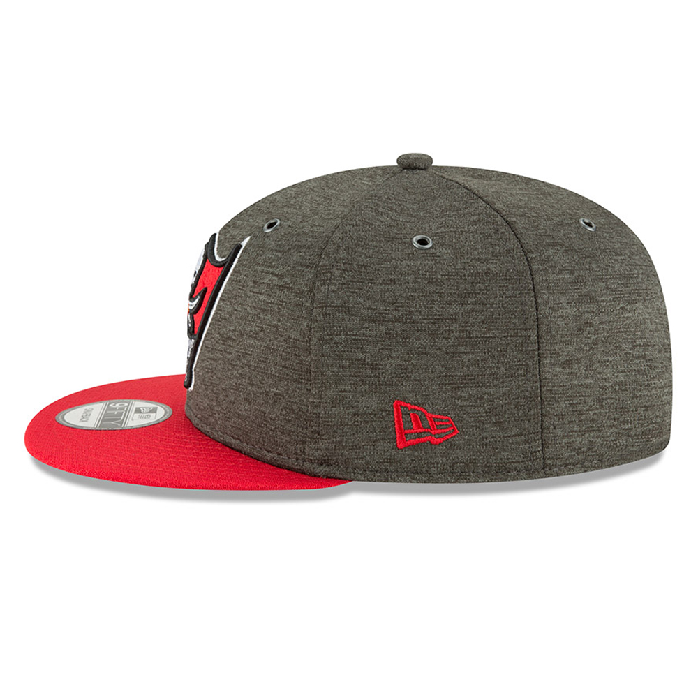 Tampa Bay Buccaneers 2018 Sideline Home 9FIFTY Snapback