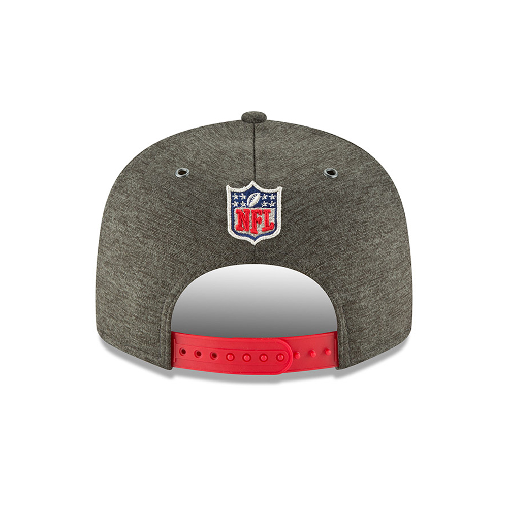 Tampa Bay Buccaneers 2018 Sideline Home 9FIFTY Snapback