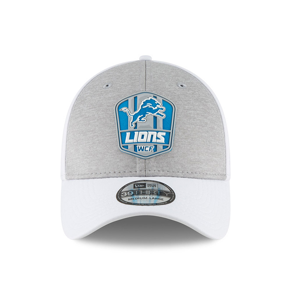 Detroit Lions 2018 Sideline Away 39THIRTY