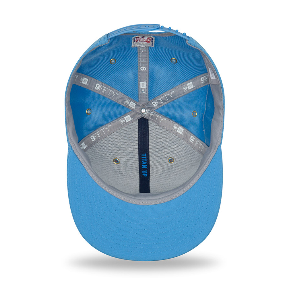 Tennessee Titans Colour Rush 9FIFTY Snapback