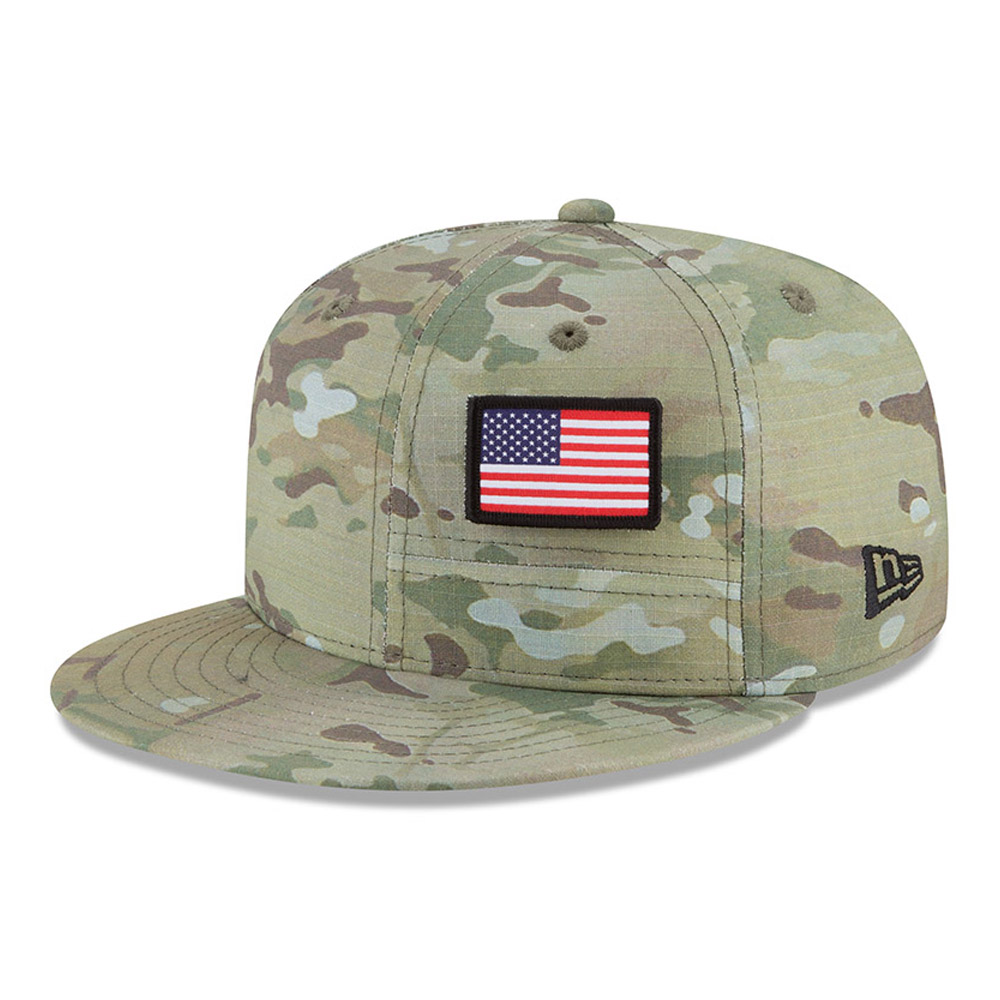 Country Camo All Over Print 9FIFTY