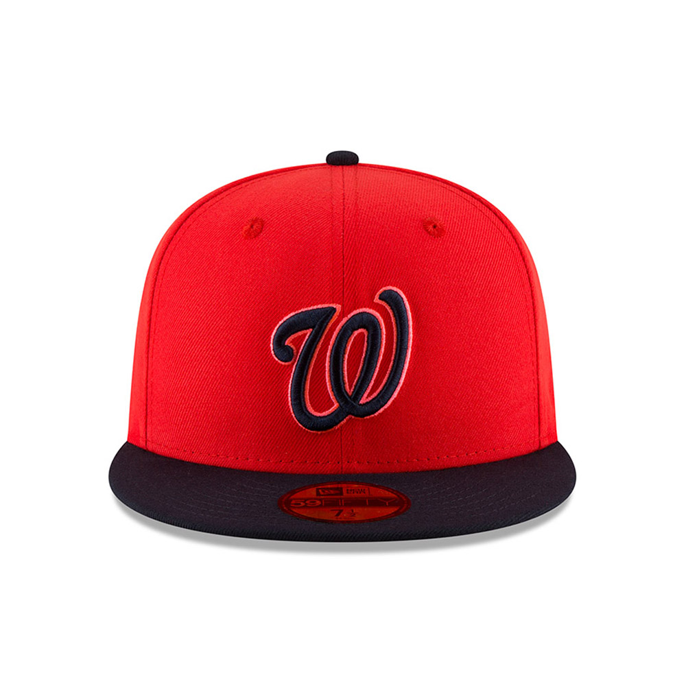 Washington Nationals On Field Players Weekend 59FIFTY