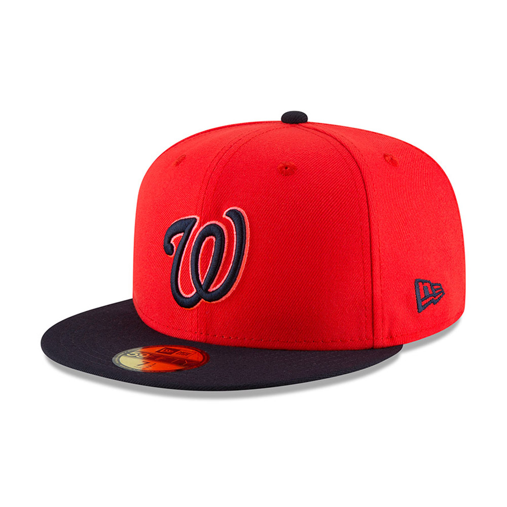 Washington Nationals On Field Players Weekend 59FIFTY
