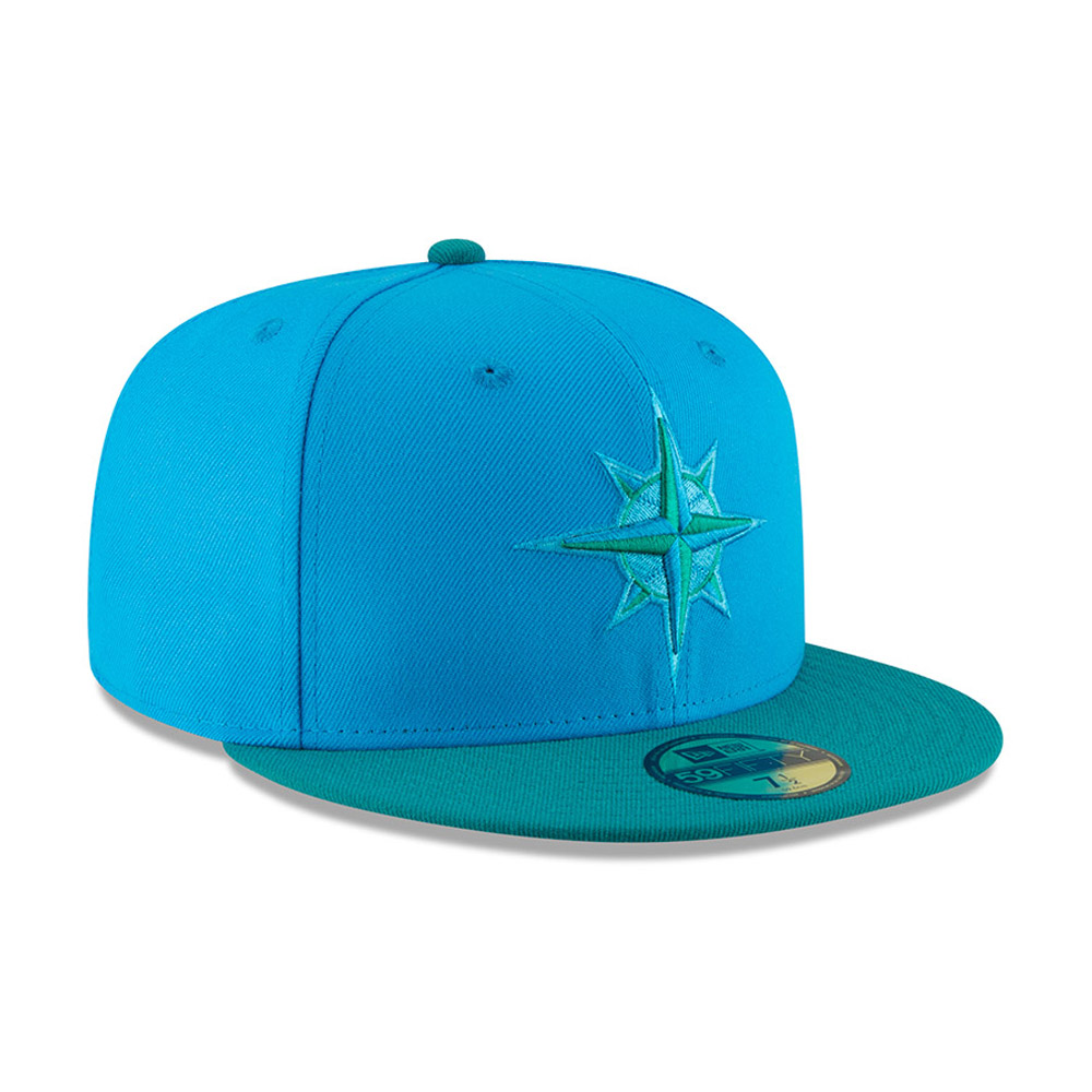Seattle Mariners On Field Players Weekend 59FIFTY