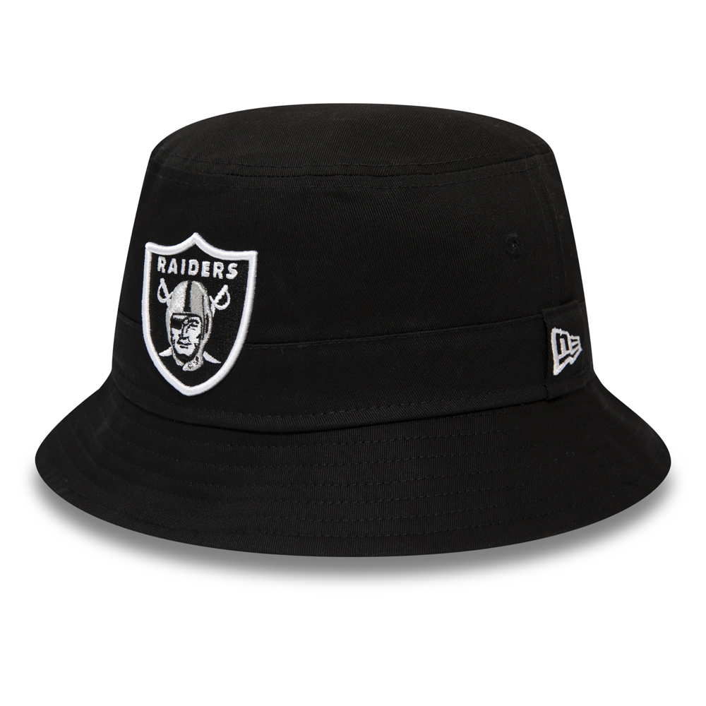 Las Vegas Raiders Team Logo Bucket Hat
