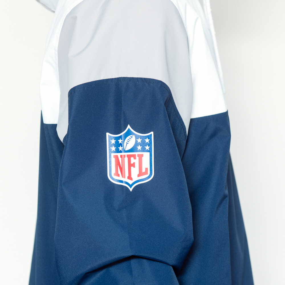 Seattle Seahawks Windbreaker Jacket