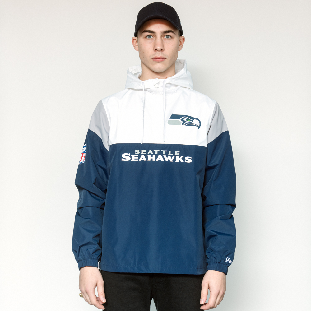Seattle Seahawks Windbreaker Jacket