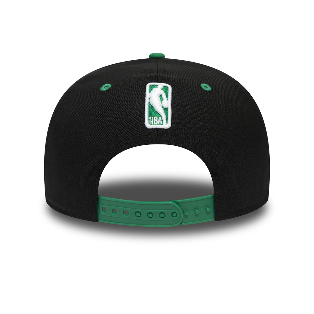 Boston Celtics Wordmark 9FIFTY Snapback