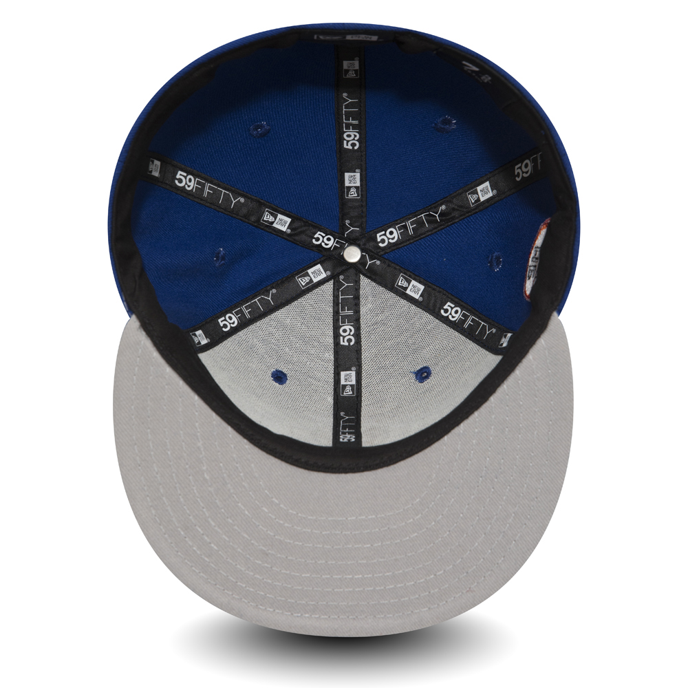 He Got Game 20th Anniversary Blue 59FIFTY