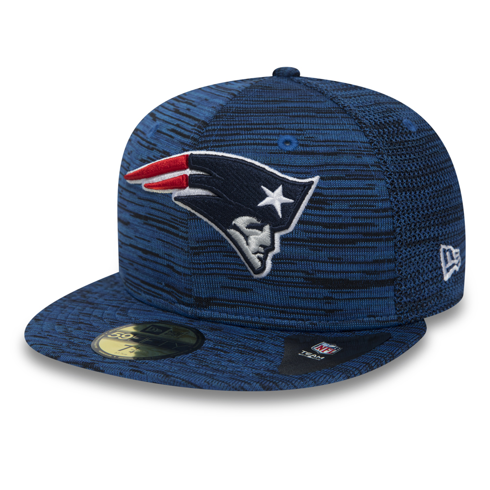 New England Patriots Engineered 59fifty New Era Cap Co