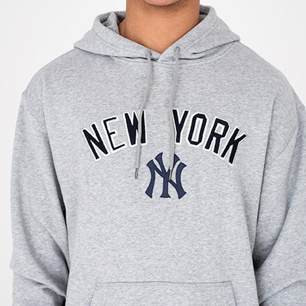 New York Yankees University Club Pullover Hoody