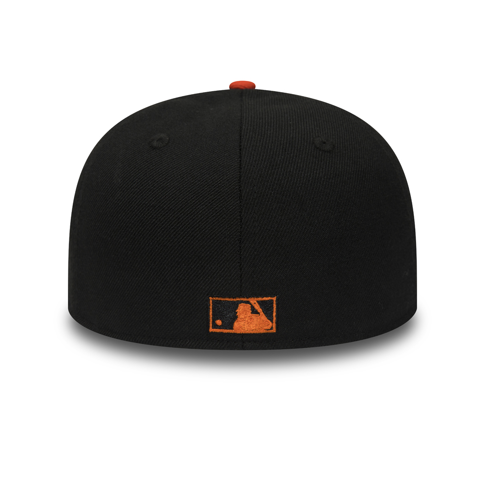 Baltimore Orioles Team Cooperstown Low Profile 59FIFTY