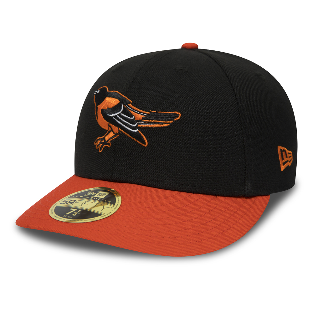 Baltimore Orioles Team Cooperstown Low Profile 59FIFTY