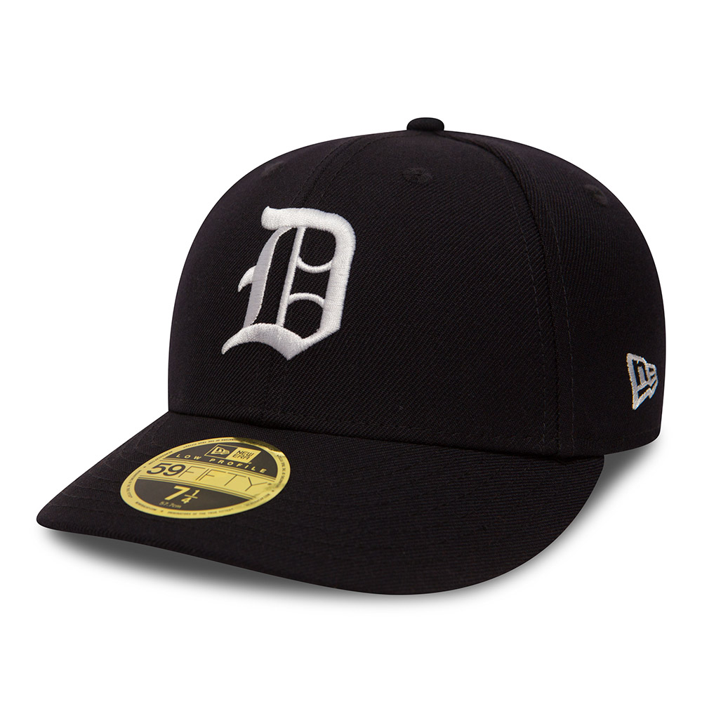 Detroit Tigers Team Cooperstown Low Profile 59FIFTY
