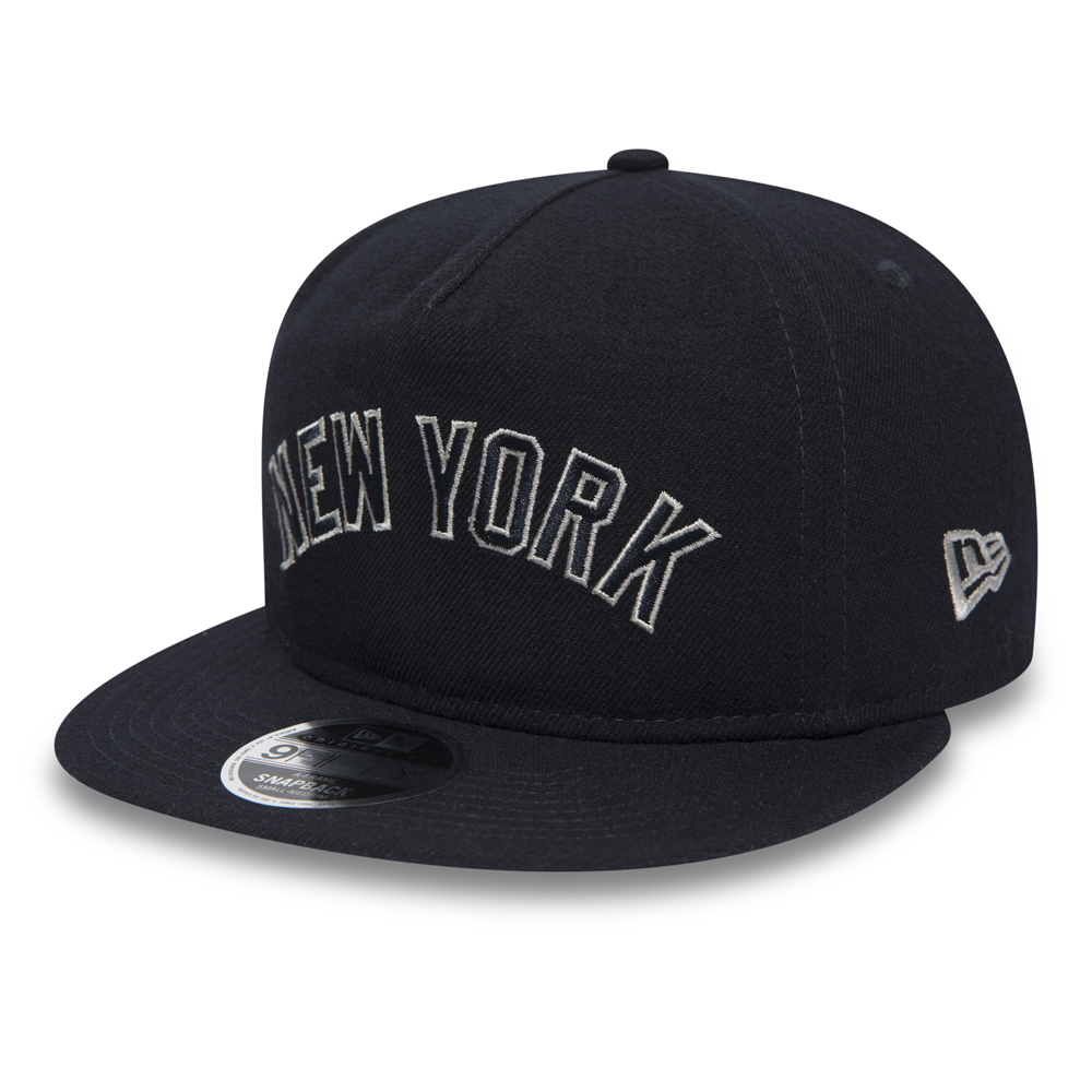 New York Yankees University Club Golfer 9FIFTY Snapback
